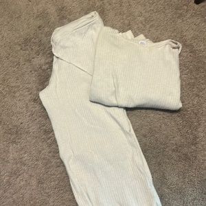 Stars Above Sweater Matching Set